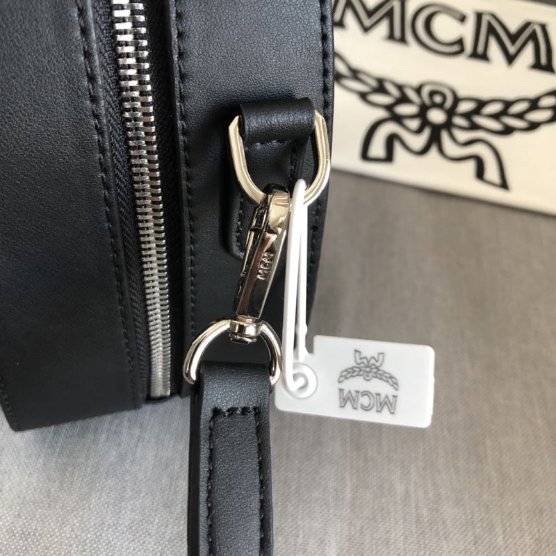 MCM Top Handle Bags